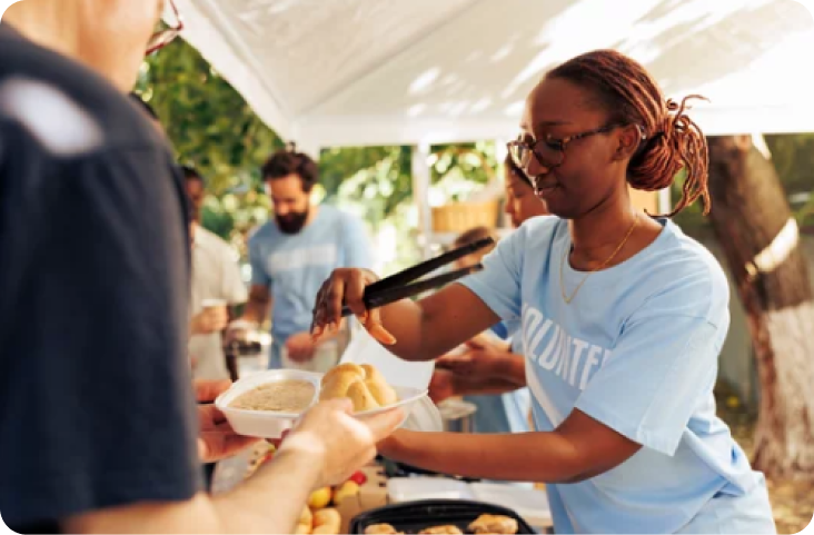 Homeless Feeding